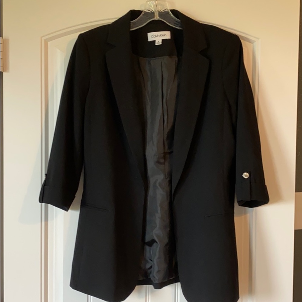 NWOT Calvin Klein Jacket